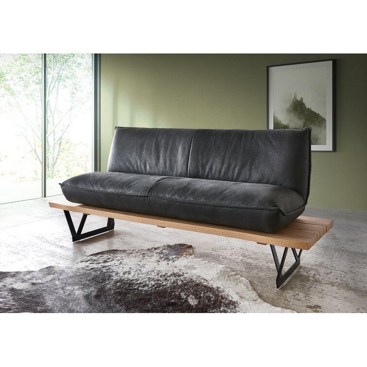 Koinor Schwof Leather Dining Bench Perigold